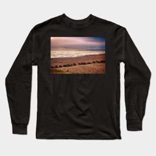 Dusk by the Sea Long Sleeve T-Shirt